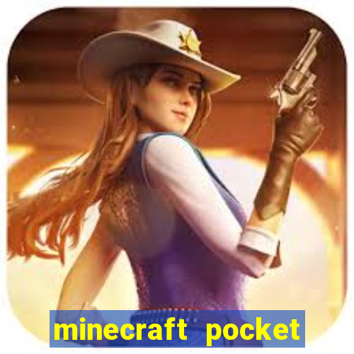 minecraft pocket edition jogo